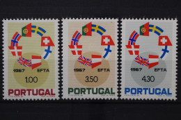 Portugal, MiNr. 1043-1045, Postfrisch - Other & Unclassified