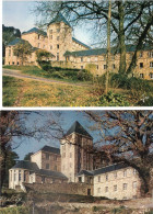 LOT DE 2 CPSM DE L'ABBAYE DE LANDEVENNEC - Landévennec