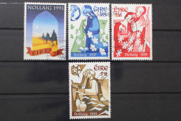 Irland, MiNr. 776-779, Gestempelt - Andere & Zonder Classificatie