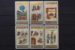 Bulgarien, MiNr. 1871-1876, Postfrisch - Sonstige & Ohne Zuordnung