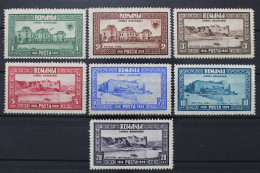 Rumänien, MiNr. 329-335, Falz - Other & Unclassified