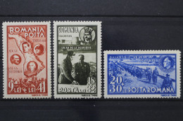 Rumänien, MiNr. 749-751, Postfrisch - Autres & Non Classés