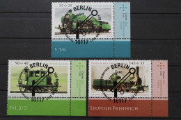 Deutschland (BRD), MiNr. 2946-2948 Ecke Rechts Unten, ESST - Andere & Zonder Classificatie