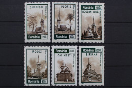 Rumänien, MiNr. 5243-5248, Postfrisch - Andere & Zonder Classificatie