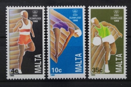 Malta, MiNr. 803-805, Postfrisch - Malte