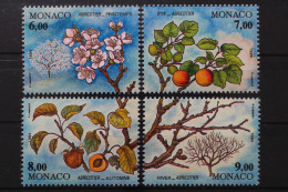 Monaco, MiNr. 2196-2199, Postfrisch - Autres & Non Classés