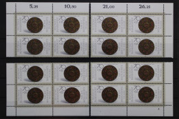 Deutschland (BRD), MiNr. 1335 Viererblock Alle 4 Ecken FN 3, Postfrisch - Autres & Non Classés