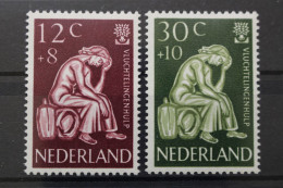 Niederlande, MiNr. 744-745, Postfrisch - Autres & Non Classés