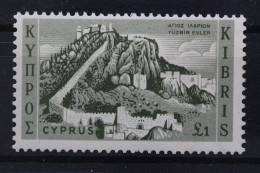 Zypern, MiNr. 214, Postfrisch - Neufs