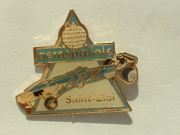 Pin's AEROSPATIAL - SAINT ELOI - Espace