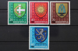 Schweiz, MiNr. 1187-1190, Postfrisch - Unused Stamps