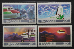 Transkei, MiNr. 197-200, Postfrisch - Transkei