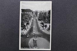 Berlin, Potsdamer Platz Mit Blick In Die Leipzigerstr. - Other & Unclassified