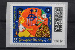 Deutschland (BRD), MiNr. 3669 Skl. Mit Zählnummer, Postfrisch - Roller Precancels