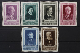 Belgien, MiNr. 941-946, Postfrisch - Autres & Non Classés