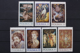 Polen, MiNr. 2041-2047, Postfrisch - Autres & Non Classés