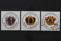 Rumänien, MiNr. 6682-6684, Postfrisch - Sonstige & Ohne Zuordnung