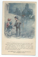 Illustrateurs - Poulbot Les Miserables Comment Le Petit Gavroche Tire Parti De Napoleon - Poulbot, F.