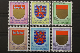 Luxemburg, MiNr. 612-617, Postfrisch - Andere & Zonder Classificatie