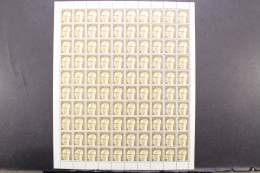 Berlin, MiNr. 360, 100er Bogen, FN 2, Postfrisch - Blocks & Sheetlets