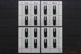 Deutschland (BRD), MiNr. 1003 Viererblock Alle 4 Ecken FN 1, Postfrisch - Andere & Zonder Classificatie