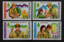 Bulgarien, MiNr. 4443-4446, Postfrisch - Altri & Non Classificati