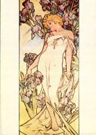 Signés > Mucha, Alphonse   /// 131 - Mucha, Alphonse