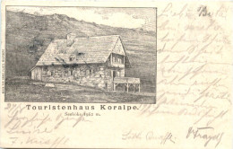 Touristenhaus Koralpe - Autres & Non Classés