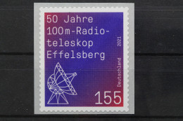 Deutschland (BRD), MiNr. 3622 Skl. Mit Zählnummer, Postfrisch - Roulettes