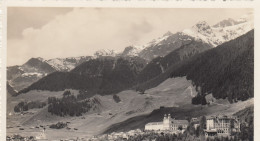 DISENTIS Gegen Piz Giendusas, Graubünden, Photographie Gust, Walty, Sedrun, Um 1925 - Disentis/Mustér