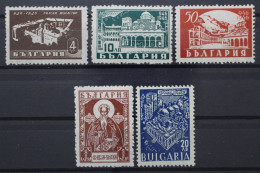 Bulgarien, MiNr. 559-563, Postfrisch - Andere & Zonder Classificatie