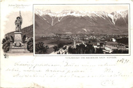 Innsbruck - Litho - Innsbruck