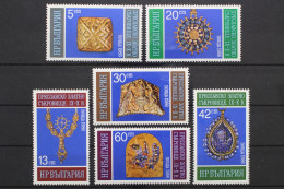 Bulgarien, MiNr. 3480-3485, Postfrisch - Altri & Non Classificati