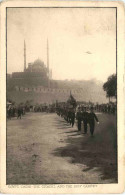 Cairo - The Citadel And The Holy Carpet - Le Caire