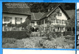 VIX180, Kurort Glutzenberg Bei Solothurn, 2171, Hans Vogt, Non Circulée - Other & Unclassified