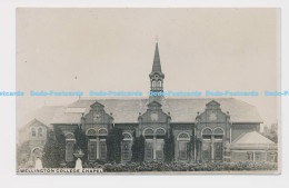 C018736 Wellington College Chapel - World