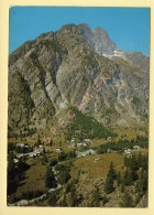 38. MASSIF DE L'OISANS – Ailefroide (1515 M.) Et Le Pelvoux (3948 M.) (voir Scan Recto/verso) - Bourg-d'Oisans