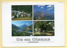 38. OZ EN OISANS - Multivues (voir Scan Recto/verso) - Bourg-d'Oisans