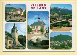 38. VILLARD DE LANS – Multivues (animée) (voir Scan Recto/verso) - Villard-de-Lans