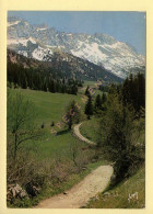 38. Promenade Aux Environs De VILLARD DE LANS (voir Scan Recto/verso) - Villard-de-Lans