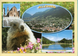 38. ALLEVARD-LES-BAINS – Multivues / Marmotte (voir Scan Recto/verso) - Allevard