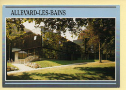 38. ALLEVARD-LES-BAINS – Les Nouveaux Thermes (voir Scan Recto/verso) - Allevard