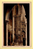 38. GRENOBLE – La Cathédrale / Le Ciborium (voir Scan Recto/verso) - Grenoble