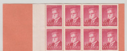 Sweden Booklet 1960 - Facit 135 MNH ** - 1951-80