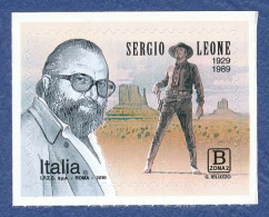 ITALIE Sergio Leone Réalisateur Et Scénariste Italien. Neuf **. 2009. Cinéma Film, Movie. - Cinema