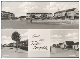 V6395/ Köln Zoologischer Garten Raubvogelgebirge  Zoo Tierpark AK 1921 - Koeln