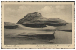 V6407/ Kurische Nehrung  Wanderdüne AK  Litauen Ca.1938 - Lituanie