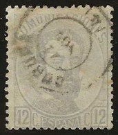 Espagne      .  Y&T   .   121        .   '72-'73    .     O   .     Oblitéré - Used Stamps