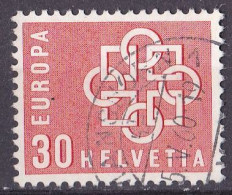 (Schweiz 1959) O/used (A4-3) - Used Stamps