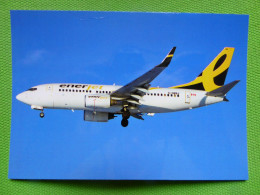 ENERJET    B 737-78D   C-GBEJ     /    Collection Vilain N°2213 - 1946-....: Modern Tijdperk